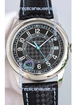 Patek Philippe Calatrava Steel 6007G 1:1 Mirror Swiss Replica Watch In 904L Steel Casing