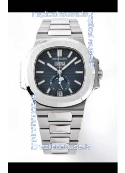 Patek Philippe Nautilus 5726A in Blue Dial 1:1 Replica Version 2023 Updated Version