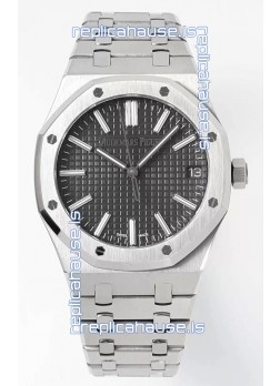 Audemars Piguet Royal Oak 15510 41MM 50th Anniversary Grey Dial 904L Steel 1:1 Mirror Replica