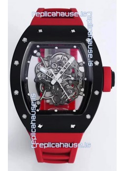 Richard Mille RM055 Ceramic Casing with Genuine Tourbillon Super Clone Watch