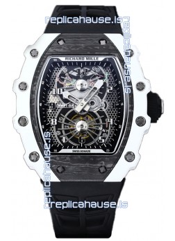 Richard Mille RM21-01 Aerodyne Tourbillon Edition 1:1 Mirror Replica Watch