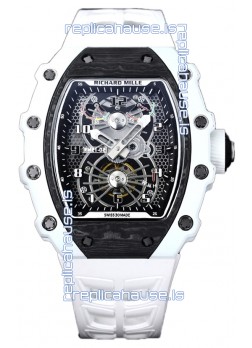 Richard Mille RM21-01 Aerodyne Tourbillon Edition 1:1 Mirror Replica Watch