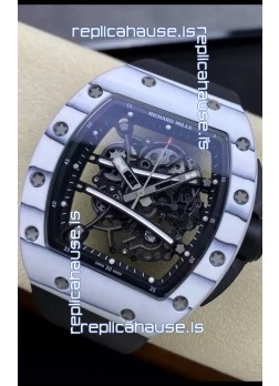 Richard Mille 61-01 Yohan Blake Genuine Tourbillon Movement 1:1 Mirror Replica Watch
