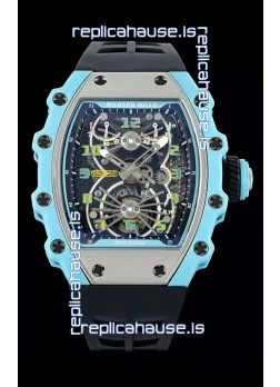 Richard Mille RM21-01 Aerodyne Tourbillon Edition 1:1 Mirror Replica Watch