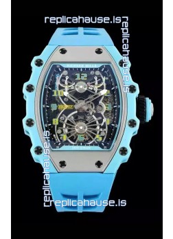 Richard Mille RM21-01 Aerodyne Tourbillon Edition 1:1 Mirror Replica Watch