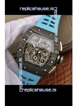 Richard Mille RM11-03 Forged Carbon Casing 1:1 Mirror Quality Swiss Replica Watch