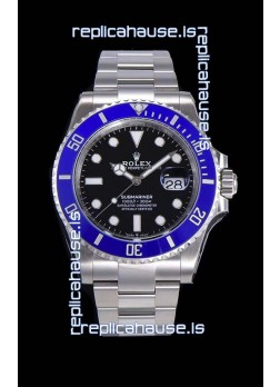 Rolex Submariner 41MM Steel 126619LB - Replica 1:1 Mirror - Ultimate 904L Steel Watch