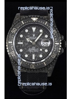 Rolex Sea-Dweller DiW Edition 43MM Swiss Replica Watch - 1:1 Mirror Replica