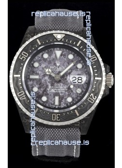 Rolex Sea-Dweller DiW Edition 43MM Swiss Replica Watch - 1:1 Mirror Replica