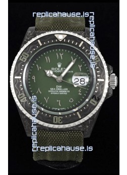 Rolex Sea-Dweller DiW Edition 43MM Swiss Replica Watch - 1:1 Mirror Replica
