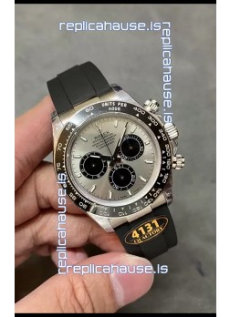 Rolex Cosmograph Daytona m126519 Original Cal.4131 Movement - 904L Steel Watch