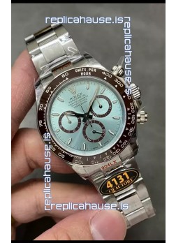 Rolex Daytona REF.126506 Cal 4131 1:1 Swiss Replica Watch - 904L Steel 