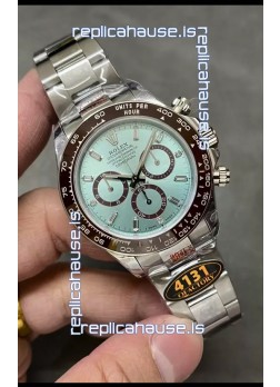 Rolex Daytona REF.126506 Cal 4131 1:1 Swiss Replica Watch - 904L Steel 