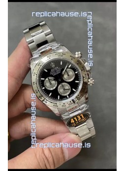 Rolex Daytona REF.126509 Cal 4131 1:1 Swiss Replica Watch - 904L Steel 