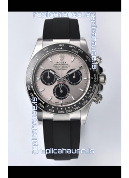 Rolex Cosmograph Daytona 126519LN Black Dial Cal.4131 Movement - 904L Steel Watch