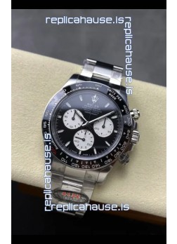 Rolex Daytona Super Clone M126529LN Stainless Steel Original Cal.4132 Movement Swiss Replica