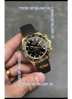 Rolex Cosmograph Daytona M126518 Yellow Gold Original Cal.4130 Movement - 904L Steel Watch