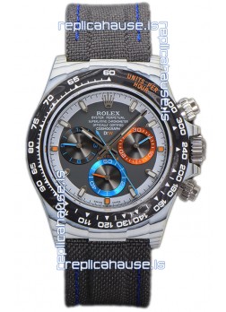 Rolex Cosmograph Daytona DiW Edition White Carbon Fiber Watch - Cal.4130 Movement