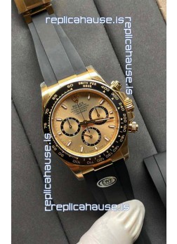 Rolex Cosmograph Daytona M126518LN Yellow Gold Casing & Dial Cal.4131 Movement