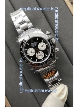 Rolex Cosmograph Daytona M126529LN Stainless Steel Original Cal.4132 Movement 
