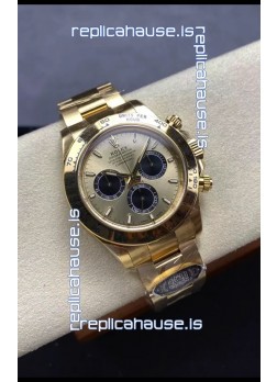 Rolex Cosmograph Daytona M126508 Rose Gold Original Cal.4131 Movement 