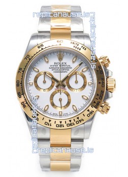 Rolex Cosmograph Daytona M126518 Yellow Gold Two Tone Original Cal.4131 Movement