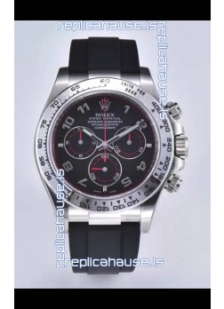 Rolex Cosmograph Daytona M116519LN-0025 Original Cal.4130 Movement - 904L Steel Watch