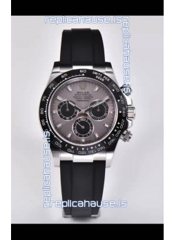 Rolex Cosmograph Daytona M116519LN-0024 Original Cal.4130 Movement - 904L Steel Watch