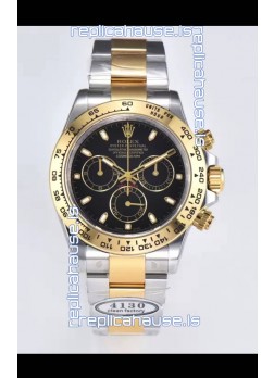 Rolex Cosmograph Daytona M116503-0004 Yellow Gold Two Tone Original Cal.4130 Movement - 904L Steel Watch