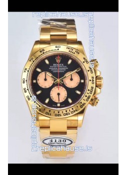 Rolex Cosmograph Daytona M116503-0009 Yellow Gold Two Tone Original Cal.4130 Movement - 904L Steel Watch