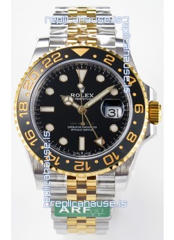 Rolex GMT Masters II Super Clone M126713GRNR Cal.3285 Movement Swiss Replica - Ultimate 904L Steel Watch
