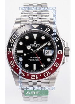 Rolex GMT Masters II Coke Super Clone 116710 Cal.3285 Movement Swiss Replica Watch