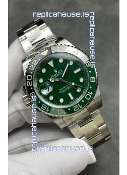 Rolex GMT Masters II 126729VTNR SPRITE Cal.3285 Movement Swiss Replica - Ultimate 904L Steel Watch