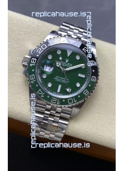 Rolex GMT Masters II 126729VTNR SPRITE Cal.3285 Movement Swiss Replica - Ultimate 904L Steel Watch