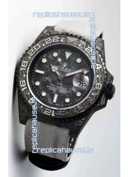 Rolex GMT Masters II DiW Edition Swiss Replica Watch - 1:1 Mirror Replica