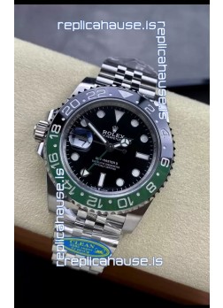Rolex GMT Masters II 126720VTNR SPRITE Cal.3285 Movement Swiss Replica - Ultimate 904L Steel Watch