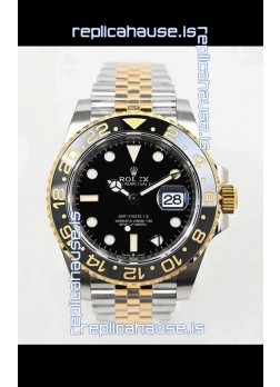 Rolex GMT Masters II M126713GRNR Cal.3285 Movement Swiss Replica - Ultimate 904L Steel Watch