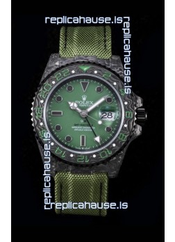 Rolex GMT Masters II DiW Edition Swiss Replica Watch - 1:1 Mirror Replica