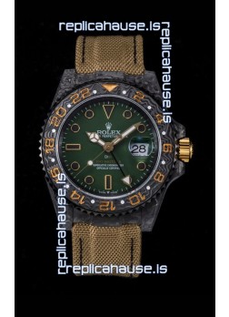 Rolex GMT Masters II DiW Edition Swiss Replica Watch - 1:1 Mirror Replica