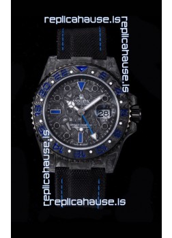 Rolex GMT Masters II DiW Edition Swiss Replica Watch - 1:1 Mirror Replica