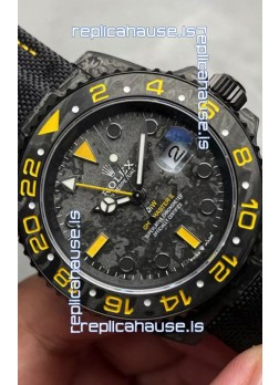 Rolex GMT Masters II DiW Edition Swiss Replica Watch - 1:1 Mirror Replica