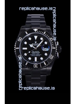 Rolex Submariner BLAKEN 1:1 Mirror Edition Swiss Replica Watch
