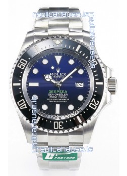 Rolex Sea-Dweller Deepsea James Cameron Super Clone 12660 Swiss Replica Watch Swiss Replica