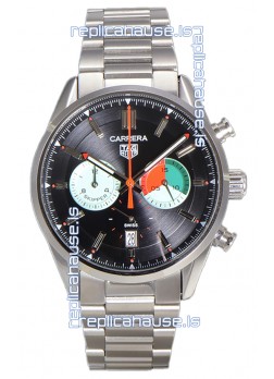 Tag Heuer Carrera Carrera Skipper 39 Chronograph Swiss Quartz Replica Watch 