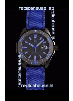 Tag Heuer Aquaracer Calibre 5 Ceramic Case Watch 1:1 Mirror Replica 