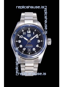 Tag Heuer Autavia Calibre 5 Edition Swiss Replica Watch 1:1 Mirror Replica Watch