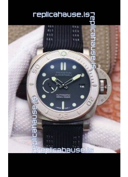 Panerai Luminor Submersible PAM984 Mike Horn Edition Swiss Replica Watch 47MM