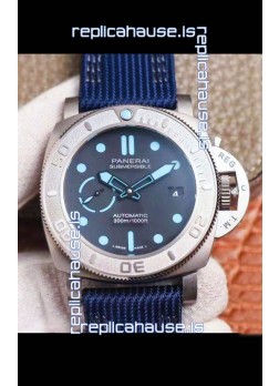 Panerai Luminor Submersible PAM985 Mike Horn Edition Swiss Replica Watch 47MM