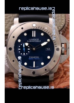 Panerai Luminor Submersible PAM692 BMG-Tech Edition Swiss Replica Watch 47MM