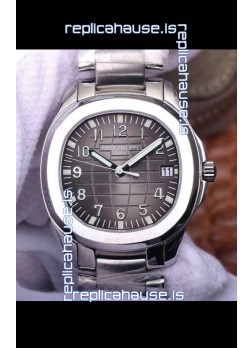 Patek Philippe 51671/A Aquanaut Swiss Replica Watch - 1:1 Mirror Replica Grey Dial